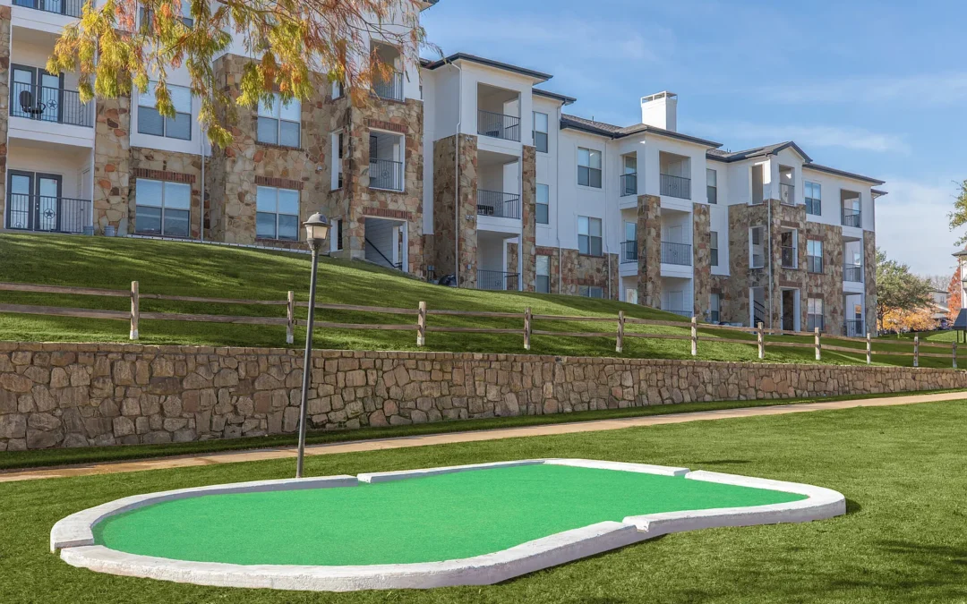 Santa Fe Ranch Apartments