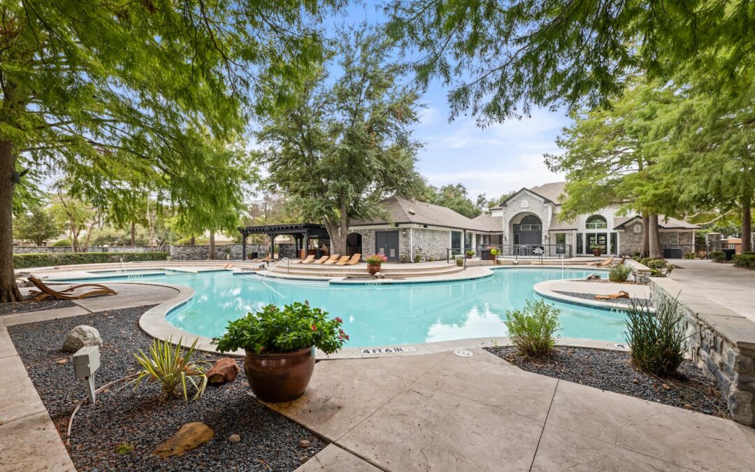 The Chase Apartments