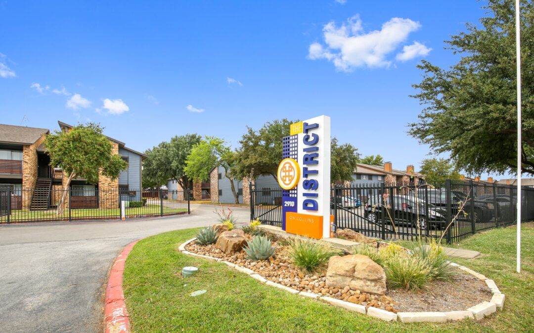 The District on Collins