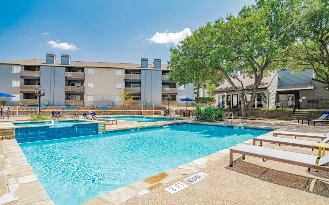 The Ellington Apartments