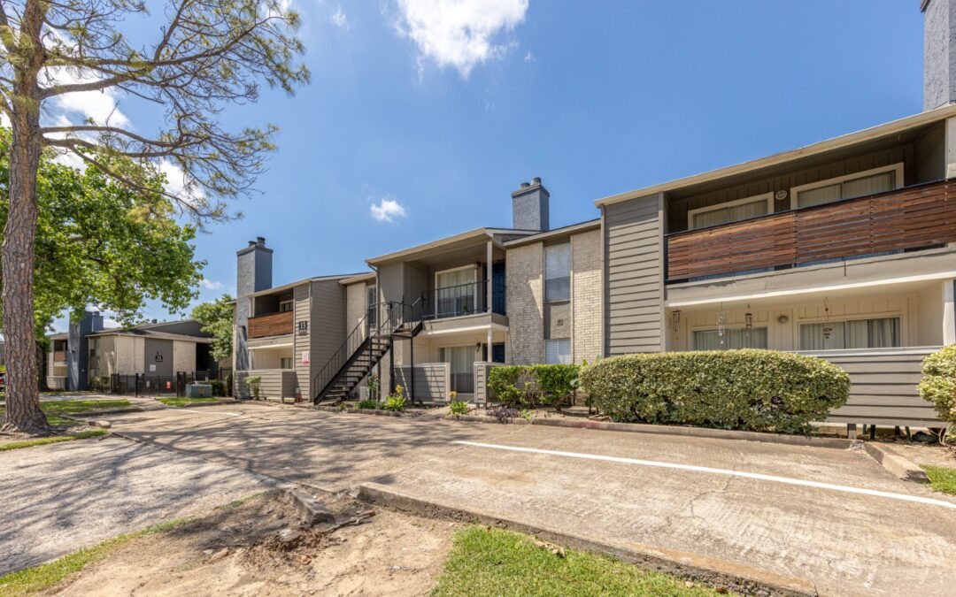 The Landing at Clear Lake
