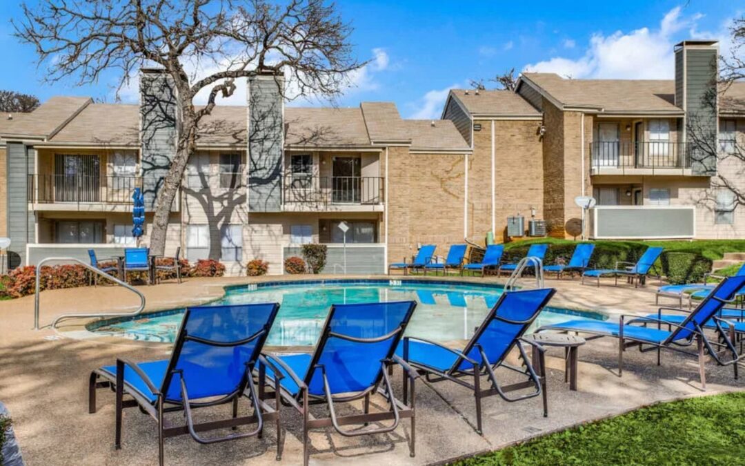 The Madeleine Apartments