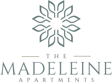 The Madeleine Apartments Logo