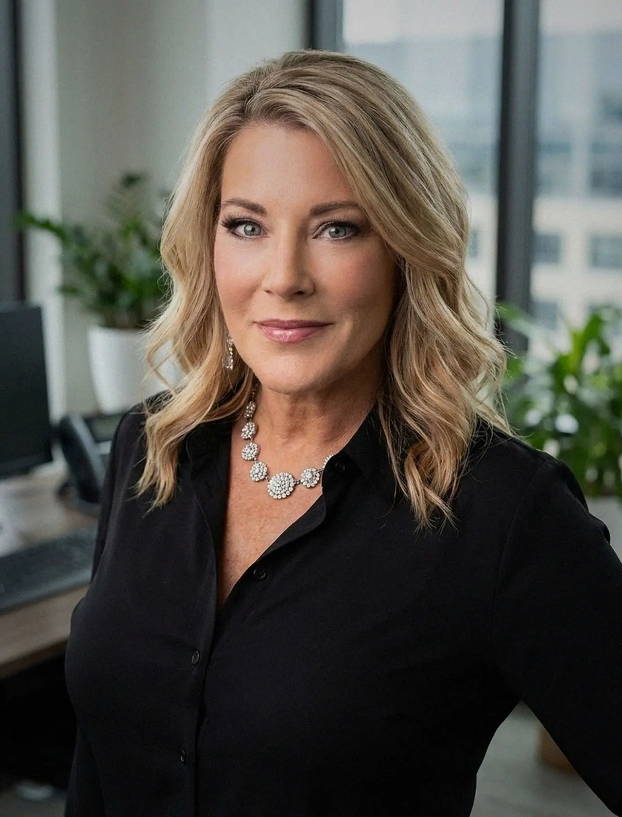 Tracy Cherry Executive Director of Marketing