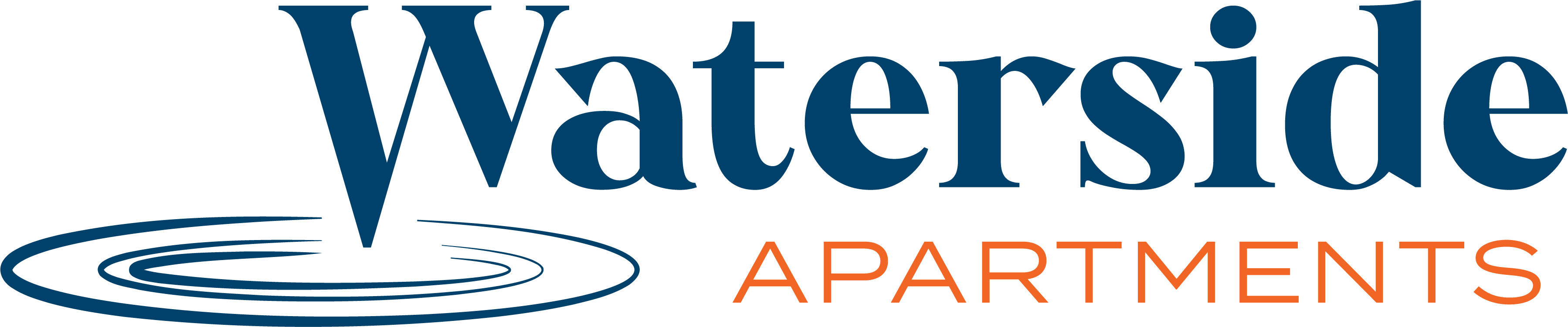 The Waterside Apartments